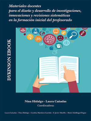 cover image of Materiales docentes para el diseño y desarrollo de investigaciones, innovaciones y revisiones sistemáticas en la formación inicial del profesorado